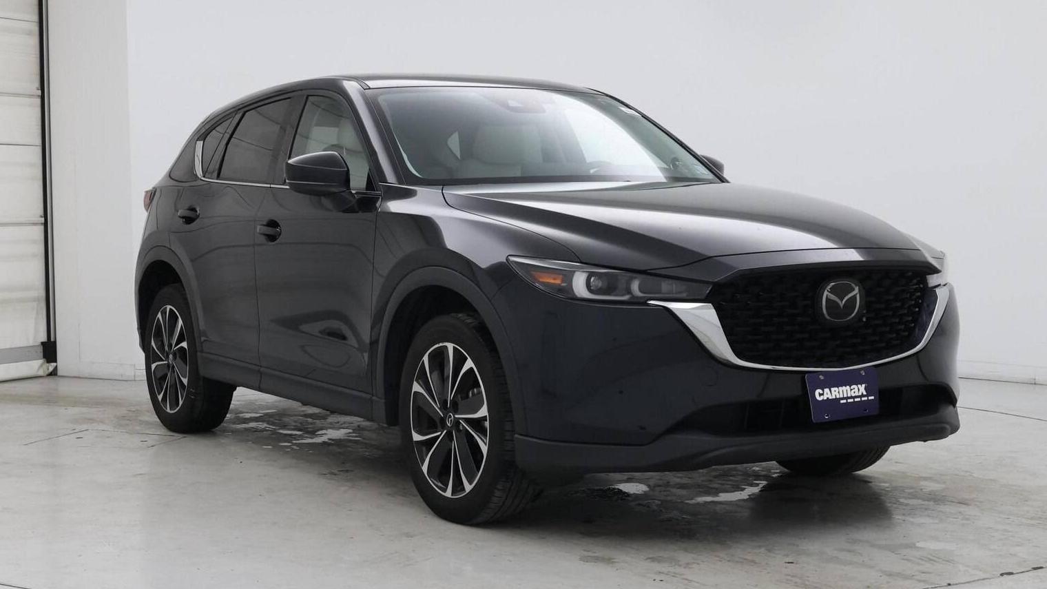 MAZDA CX-5 2022 JM3KFBEM8N0539706 image