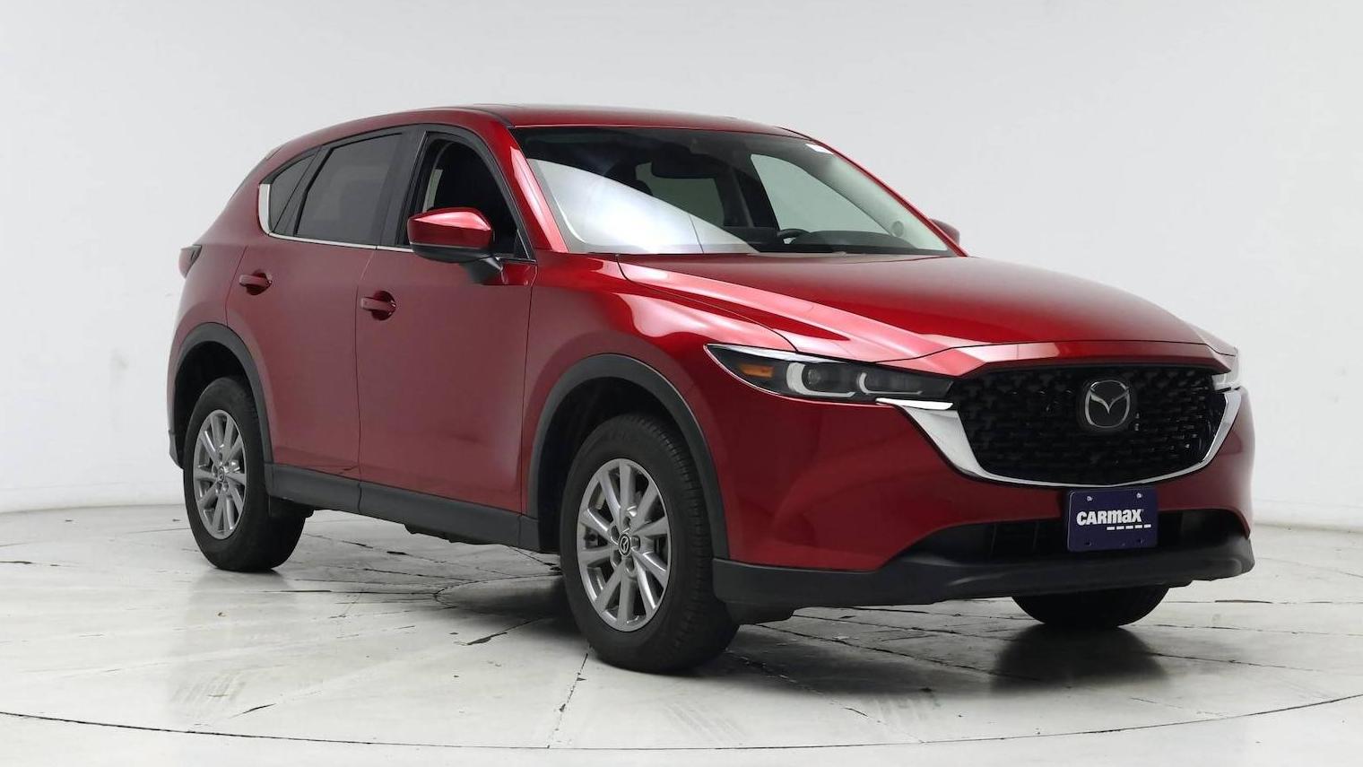 MAZDA CX-5 2022 JM3KFBCM0N1590274 image