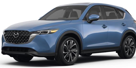 MAZDA CX-5 2022 JM3KFBAM1N0572360 image
