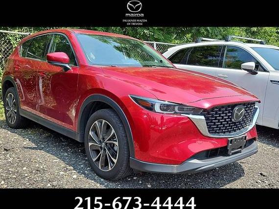 MAZDA CX-5 2022 JM3KFBDM9N0611868 image
