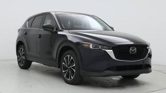 MAZDA CX-5 2022 JM3KFBDM8N0555535 image