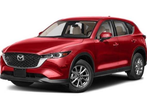 MAZDA CX-5 2022 JM3KFBBM0N1574755 image