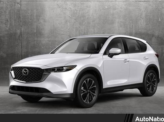 MAZDA CX-5 2022 JM3KFBAY3N0606060 image