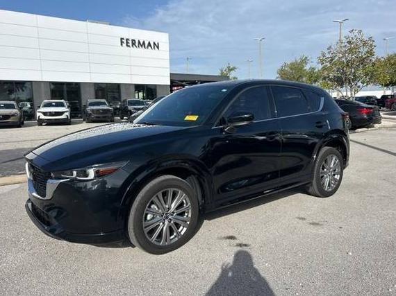 MAZDA CX-5 2022 JM3KFBXY7N0619353 image