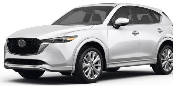 MAZDA CX-5 2022 JM3KFBXY2N0587492 image