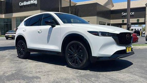 MAZDA CX-5 2022 JM3KFBAY3N0647871 image