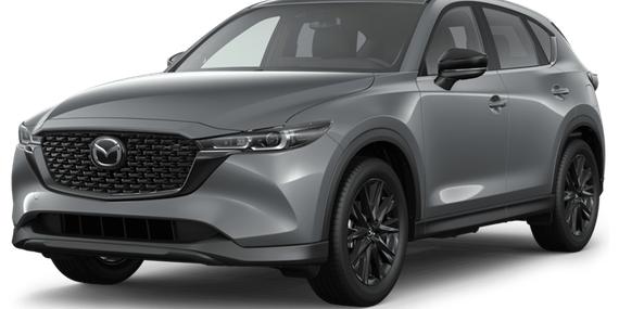 MAZDA CX-5 2022 JM3KFBCM5N1600393 image