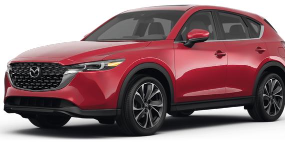 MAZDA CX-5 2022 JM3KFBAM4N0632311 image