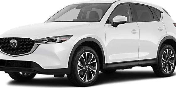 MAZDA CX-5 2022 JM3KFBDMXN1605345 image