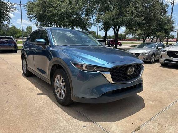 MAZDA CX-5 2022 JM3KFBBM6N0539465 image