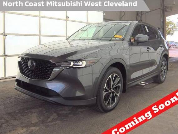 MAZDA CX-5 2022 JM3KFBEM5N1593958 image