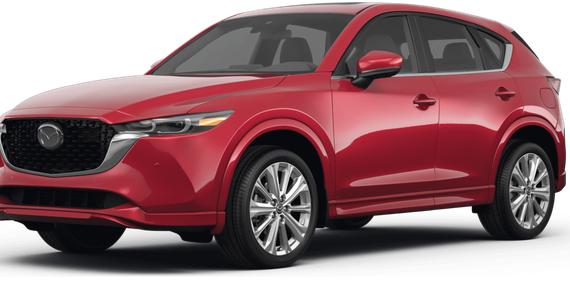 MAZDA CX-5 2022 JM3KFBAY1N0643205 image