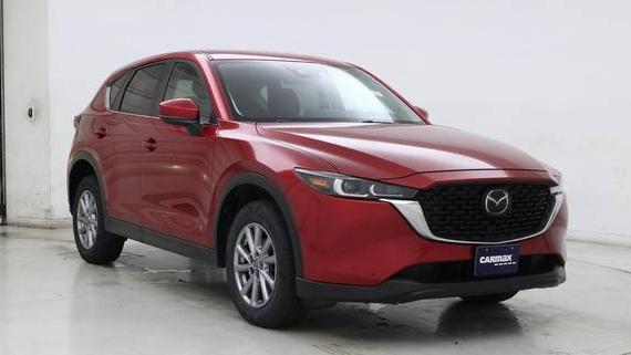 MAZDA CX-5 2022 JM3KFBBM2N0585830 image