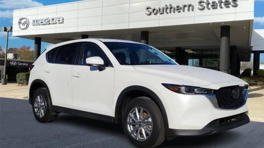 MAZDA CX-5 2022 JM3KFBCM6N0569709 image