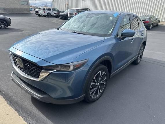 MAZDA CX-5 2022 JM3KFBDM7N1544830 image MAZDA CX-5 2022 JM3KFBDM7N1544830 image