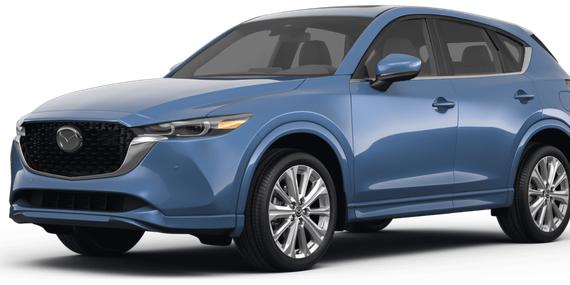 MAZDA CX-5 2022 JM3KFBXY4N0642136 image