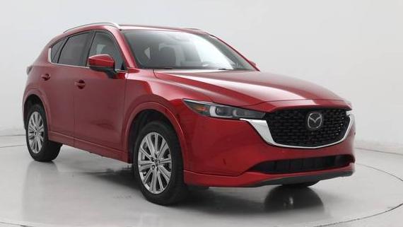MAZDA CX-5 2022 JM3KFBXY0N0531020 image