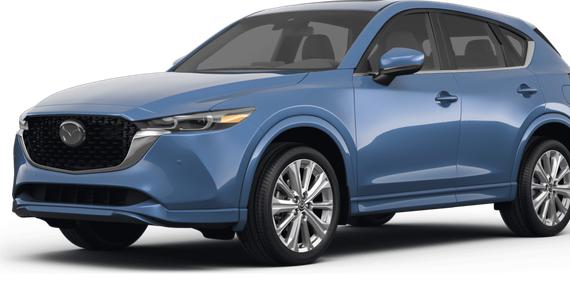 MAZDA CX-5 2022 JM3KFBXY2N0613492 image