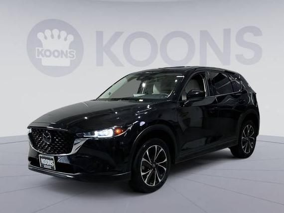 MAZDA CX-5 2022 JM3KFBDM8N1605232 image