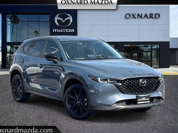 MAZDA CX-5 2022 JM3KFBCM2N0615262 image