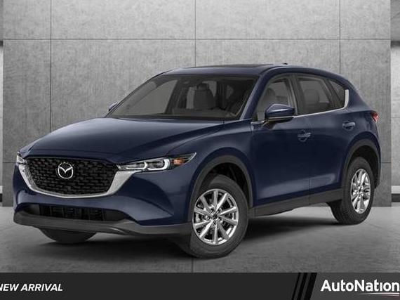 MAZDA CX-5 2022 JM3KFBCMXN1631672 image