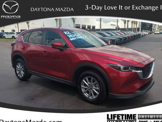 MAZDA CX-5 2022 JM3KFBBM3N0566364 image