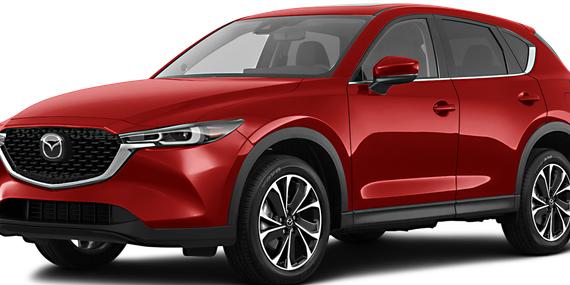 MAZDA CX-5 2022 JM3KFBBM4N0564560 image MAZDA CX-5 2022 JM3KFBBM4N0564560 image