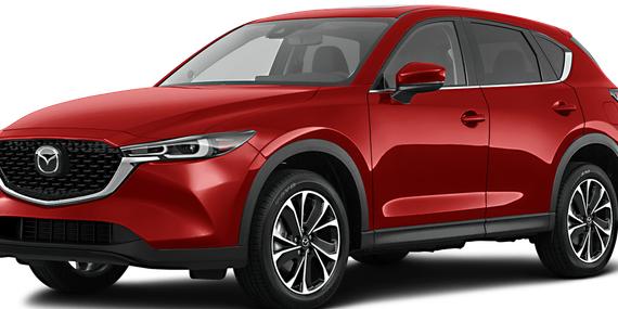 MAZDA CX-5 2022 JM3KFBEM6N0613530 image
