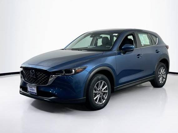 MAZDA CX-5 2022 JM3KFBAM0N0533369 image