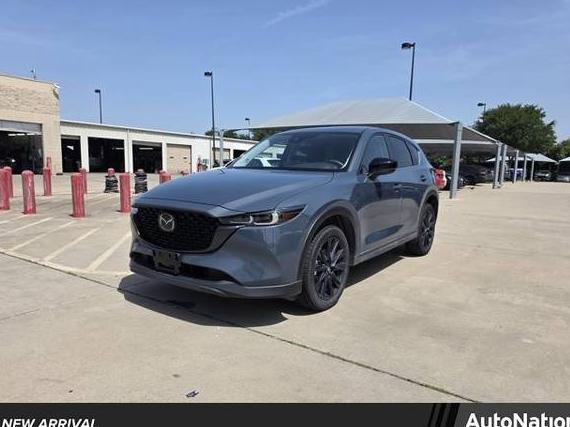 MAZDA CX-5 2022 JM3KFBCM2N1598621 image