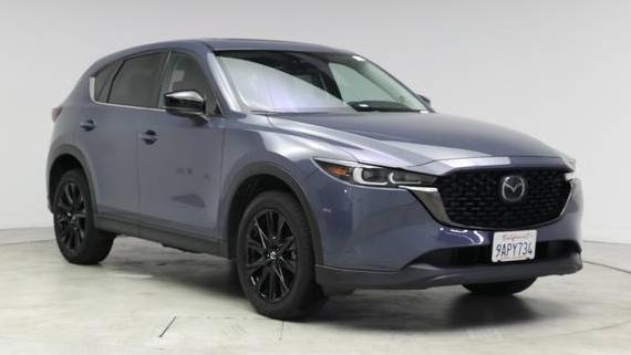 MAZDA CX-5 2022 JM3KFBCM4N0569711 image