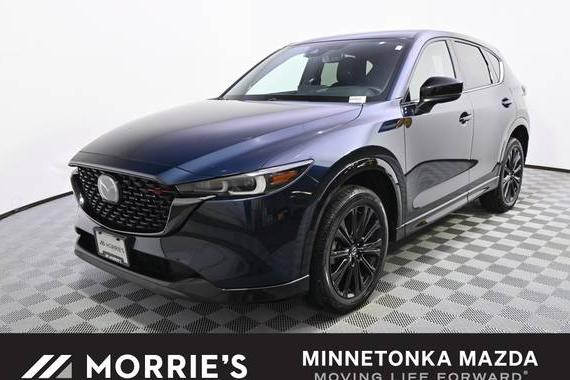 MAZDA CX-5 2022 JM3KFBAY7N0645024 image