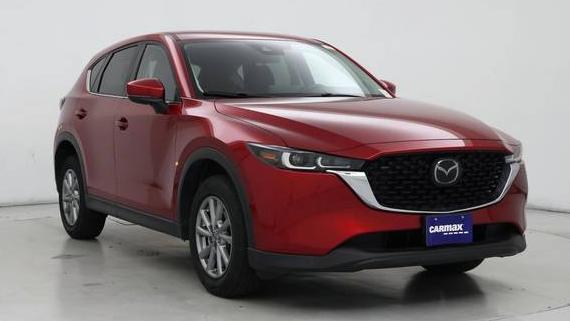 MAZDA CX-5 2022 JM3KFBBM0N0610028 image
