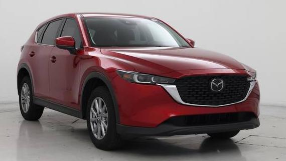 MAZDA CX-5 2022 JM3KFBAM3N1554677 image