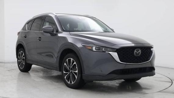 MAZDA CX-5 2022 JM3KFBEM5N1600424 image