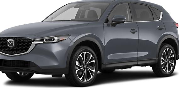 MAZDA CX-5 2022 JM3KFBBM6N0602161 image