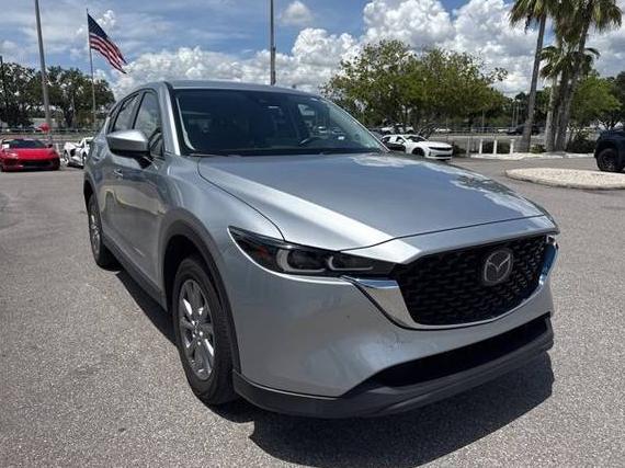 MAZDA CX-5 2022 JM3KFBBM3N0564078 image