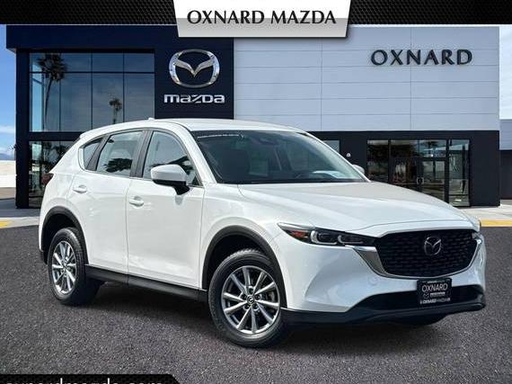 MAZDA CX-5 2022 JM3KFBAM7N0608276 image