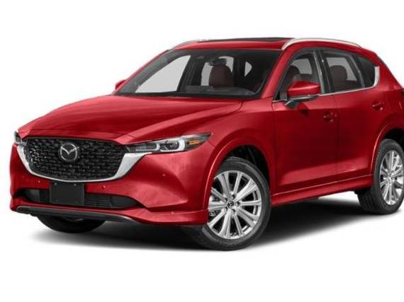 MAZDA CX-5 2022 JM3KFBXY9N0558412 image
