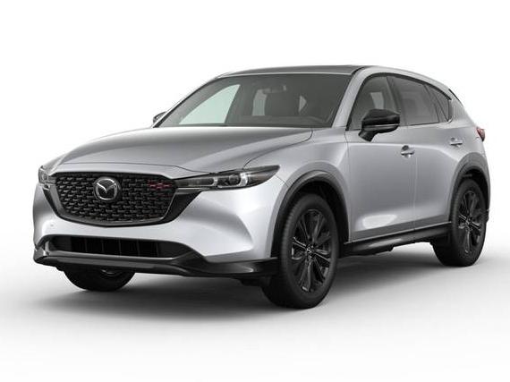 MAZDA CX-5 2022 JM3KFBAY1N0644063 image