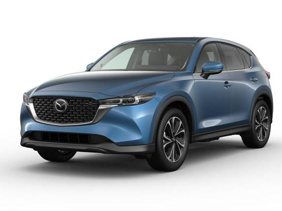 MAZDA CX-5 2022 JM3KFBDM0N0538258 image
