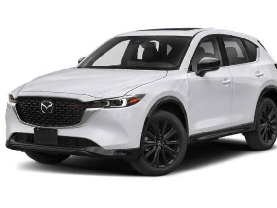 MAZDA CX-5 2022 JM3KFBAY9N0603499 image