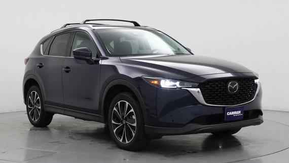 MAZDA CX-5 2022 JM3KFBEM8N0549362 image