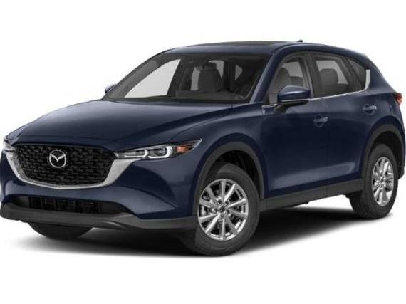 MAZDA CX-5 2022 JM3KFBCM1N1569160 image