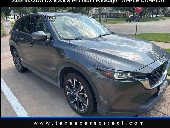 MAZDA CX-5 2022 JM3KFBDM8N0549976 image