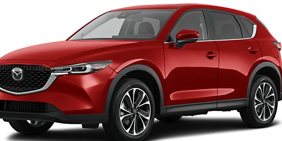 MAZDA CX-5 2022 JM3KFBEM4N0588739 image