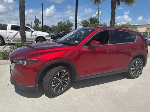 MAZDA CX-5 2022 JM3KFBDM4N0627038 image