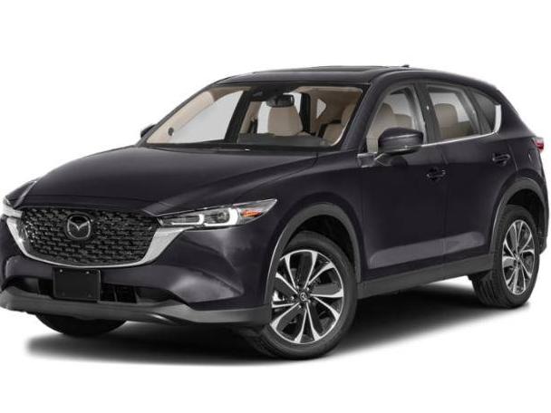MAZDA CX-5 2022 JM3KFBDM2N0536821 image