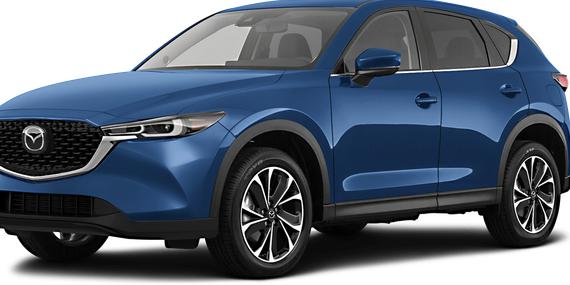 MAZDA CX-5 2022 JM3KFBCM5N1567928 image