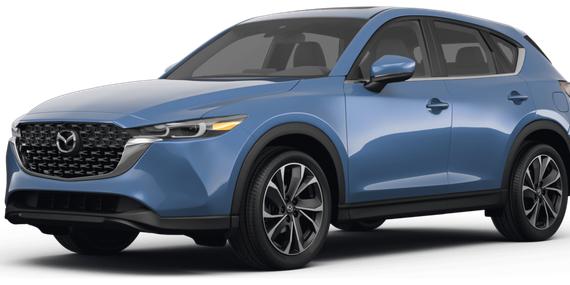 MAZDA CX-5 2022 JM3KFBAM6N0597724 image